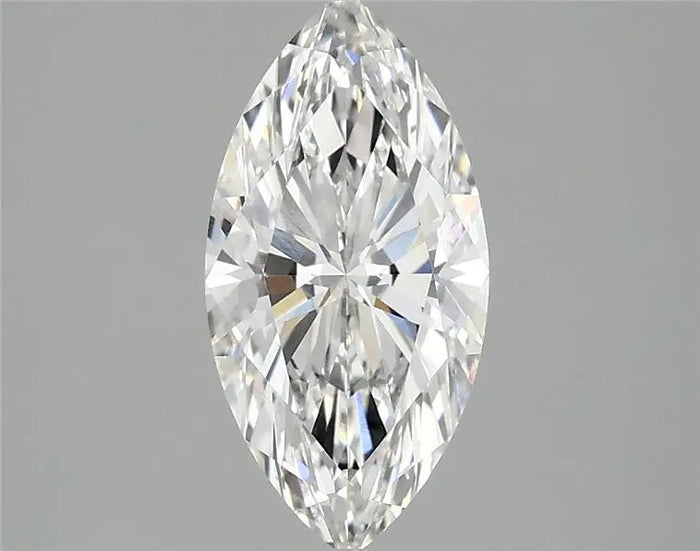 1.56 Carat · MARQUISE · E · VVS2 · IGI · Excellent Cut