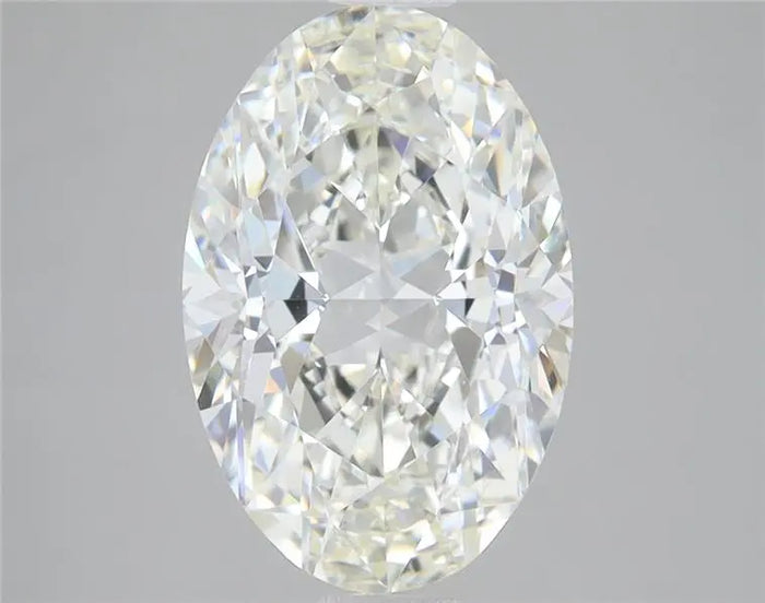 3.53 Carat · OVAL · H · VVS2 · IGI · Excellent Cut