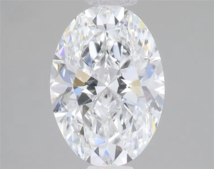 1.59 Carat · OVAL · D · VS1 · IGI · Excellent Cut