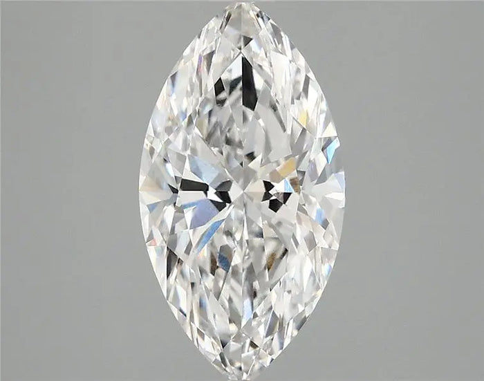 2.47 Carat · MARQUISE · E · VVS2 · IGI · Excellent Cut