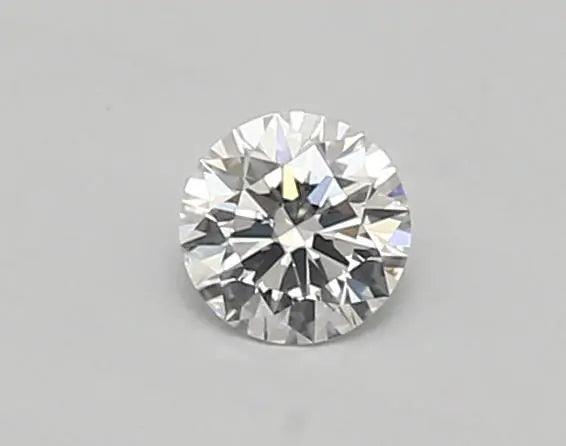 0.38 Carat · ROUND · D · VVS2 · IGI · Ideal Cut