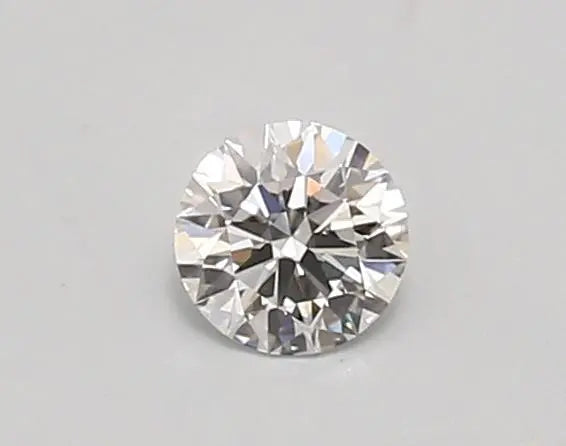 0.39 Carat · ROUND · D · VVS2 · IGI · Ideal Cut