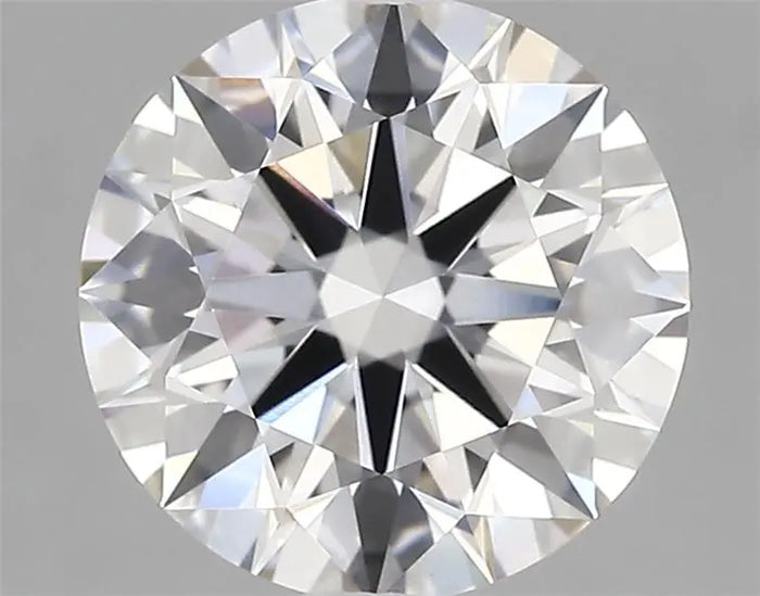 2.85 Carat · ROUND · D · VVS2 · IGI · Ideal Cut