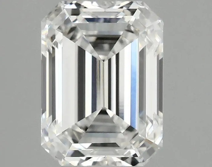 2.10 Carat · EMERALD · E · VS1 · IGI · Excellent Cut