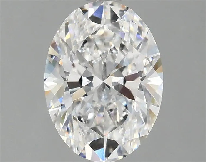 1.54 Carat · OVAL · E · VVS2 · IGI · Excellent Cut