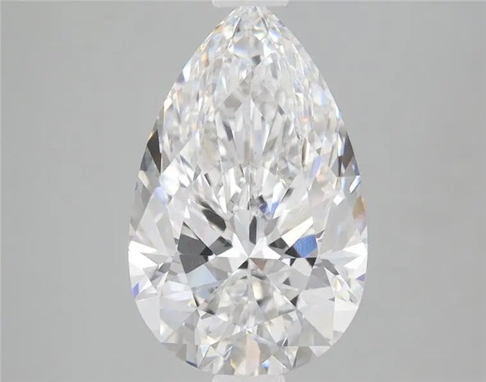 2.44 Carat · PEAR · D · VS2 · GIA · Excellent Cut
