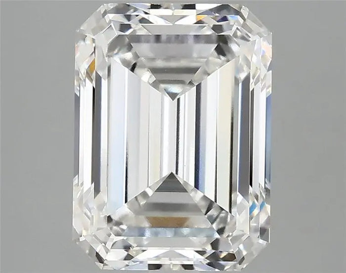 4.01 Carat · EMERALD · E · VS1 · IGI · Excellent Cut