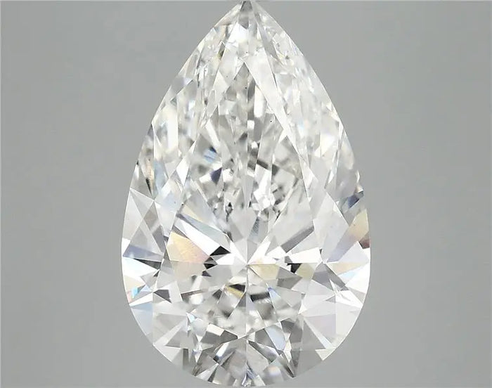 6.07 Carat · PEAR · F · VS1 · IGI · Excellent Cut