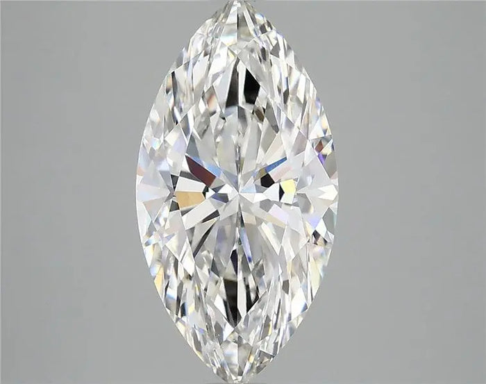 3.09 Carat · MARQUISE · E · VVS2 · IGI · Excellent Cut