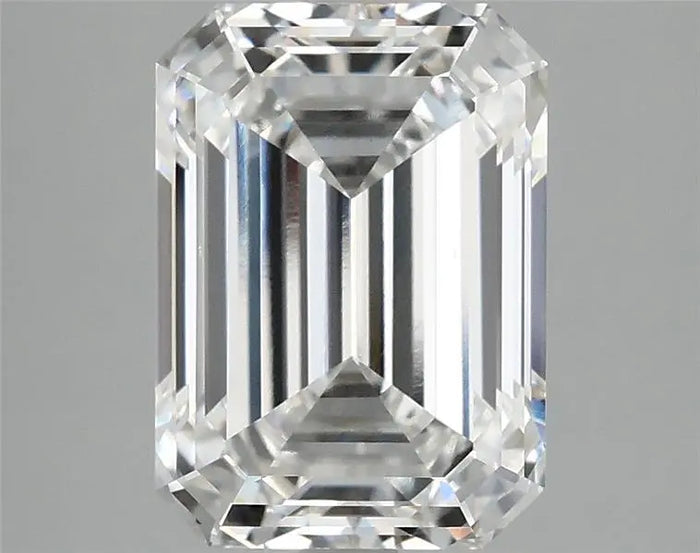 4.03 Carat · EMERALD · E · VS1 · IGI · Excellent Cut