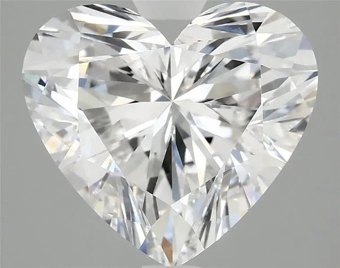 4.00 Carat · HEART · D · VVS2 · IGI · Excellent Cut