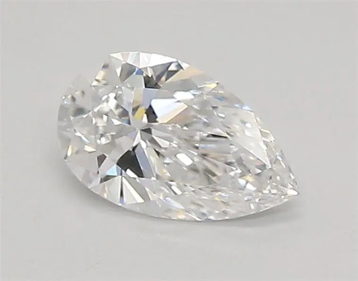 0.62 Carat · PEAR · D · VVS2 · IGI · Excellent Cut