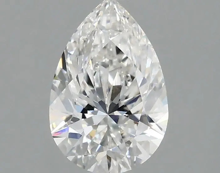1.06 Carat · PEAR · E · VVS2 · IGI · Excellent Cut