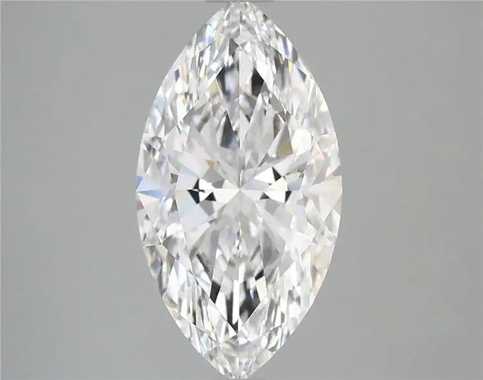 3.07 Carat · MARQUISE · E · VVS2 · IGI · Excellent Cut