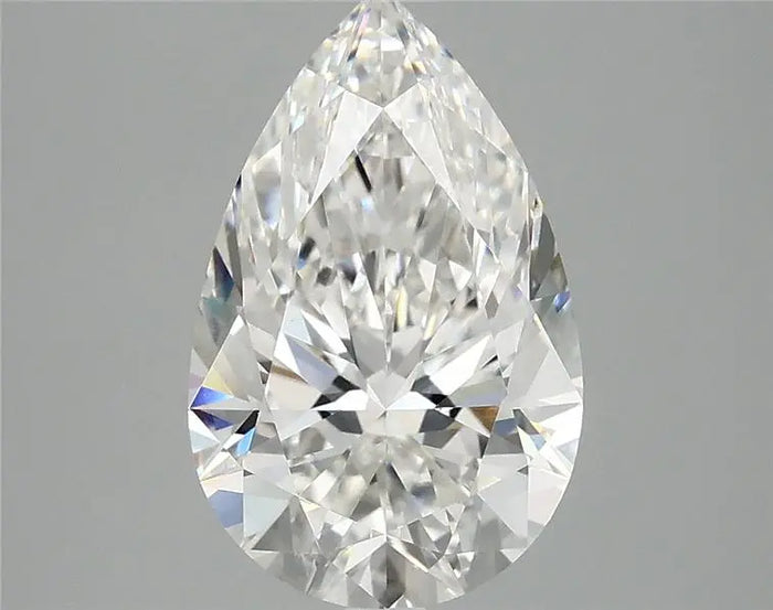 2.90 Carat · PEAR · F · VVS2 · IGI · Excellent Cut