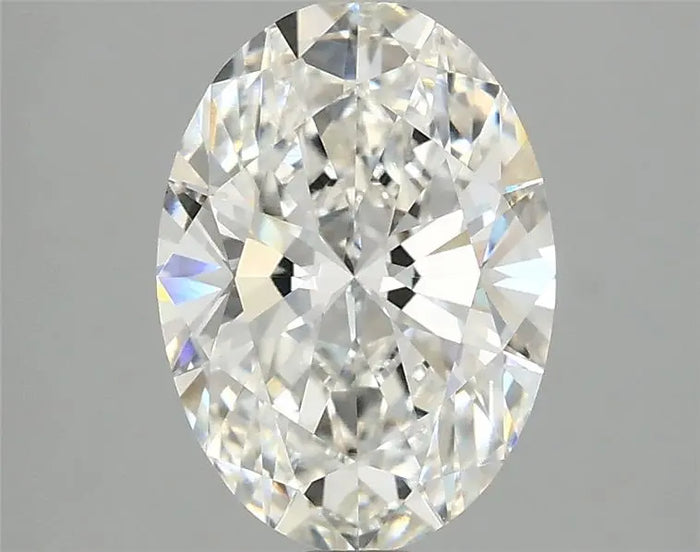 2.04 Carat · OVAL · F · VVS2 · IGI · Excellent Cut