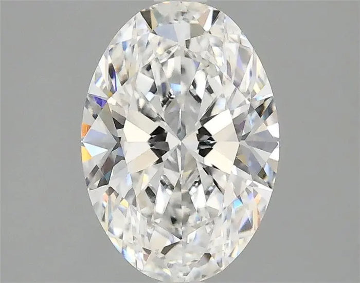 1.59 Carat · OVAL · E · VS1 · IGI · Excellent Cut