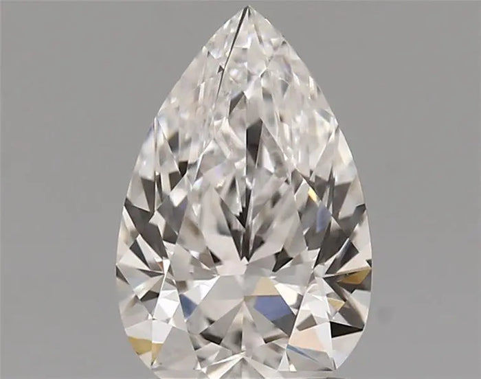 1.67 Carat · PEAR · D · VVS2 · IGI · Excellent Cut