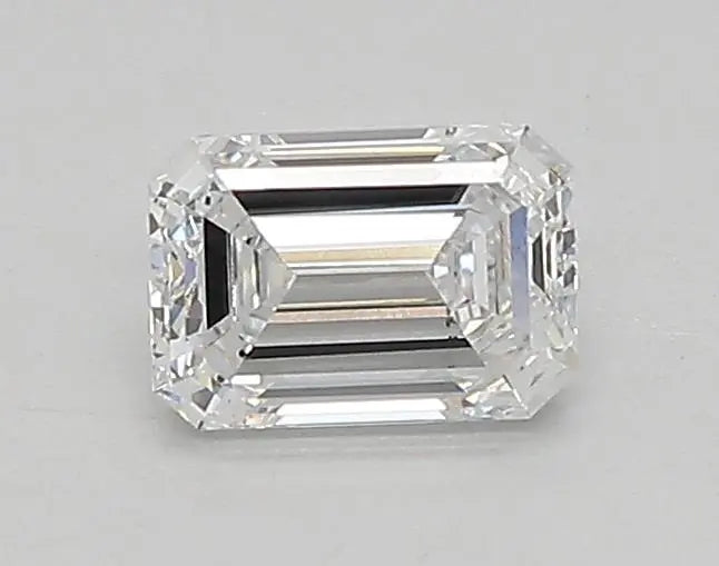 0.46 Carat · EMERALD · D · VS1 · IGI · Excellent Cut