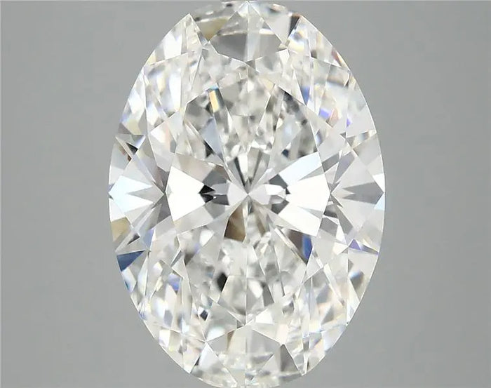 5.10 Carat · OVAL · E · VVS2 · IGI · Excellent Cut