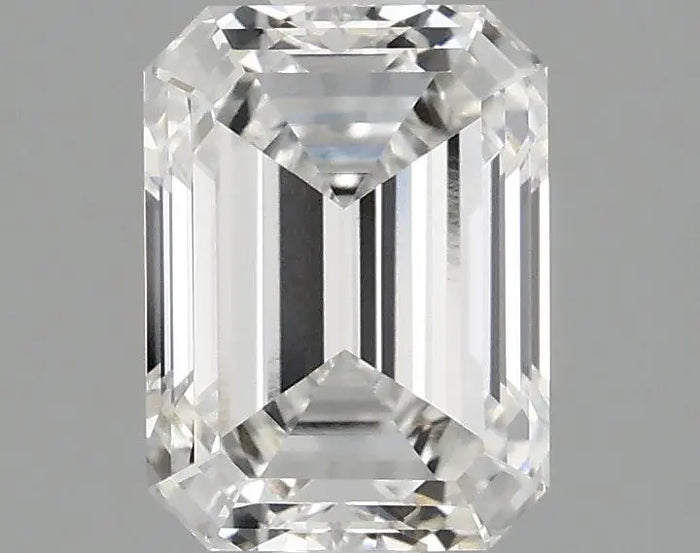 2.09 Carat · EMERALD · E · VVS2 · IGI · Excellent Cut