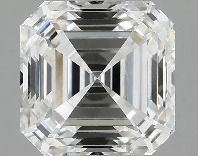 1.56 Carat · ASSCHER · E · VVS2 · IGI · Excellent Cut