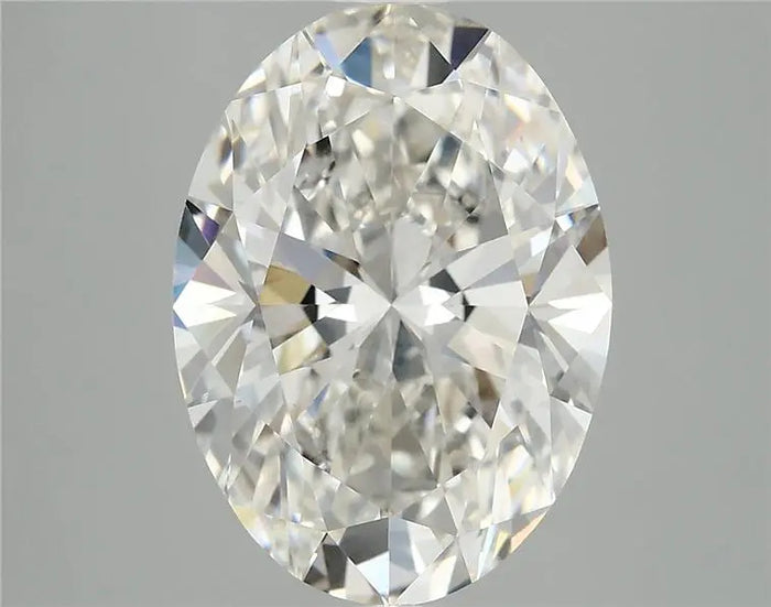 4.03 Carat · OVAL · G · VVS2 · IGI · Excellent Cut