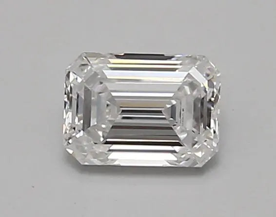 0.80 Carat · EMERALD · D · VVS1 · IGI · Very Good Cut