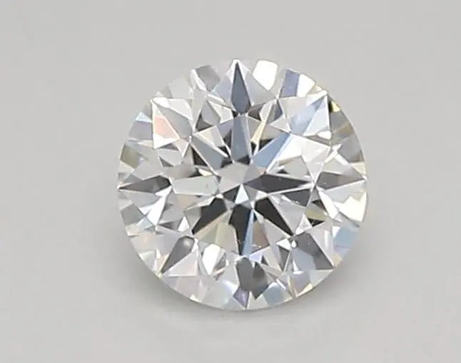 0.33 Carat · ROUND · D · VVS1 · IGI · Ideal Cut