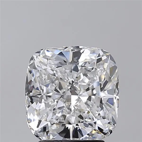 3.02 Carat · CUSHION · D · VVS2 · IGI · Excellent Cut