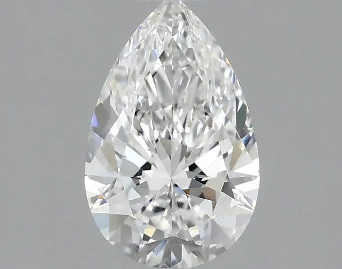 1.07 Carat · PEAR · D · VVS2 · IGI · Excellent Cut