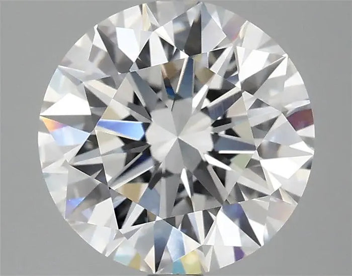 2.93 Carat · ROUND · D · VVS2 · IGI · Ideal Cut