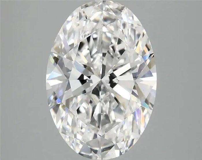 3.09 Carat · OVAL · E · VS2 · IGI · Excellent Cut