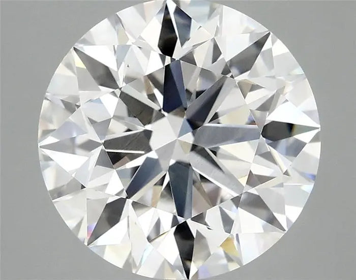 5.10 Carat · ROUND · F · VS1 · IGI · Excellent Cut