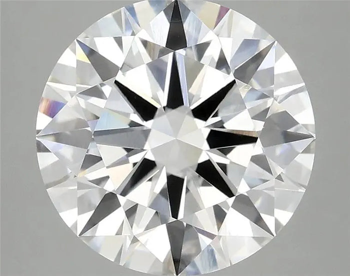 5.08 Carat · ROUND · E · VVS2 · IGI · Ideal Cut