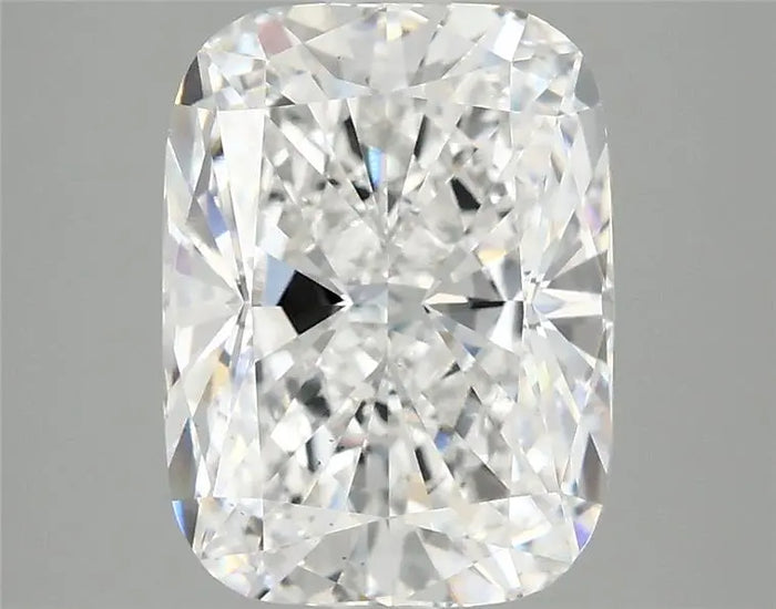 3.82 Carat · CUSHION · E · VS2 · IGI · Excellent Cut