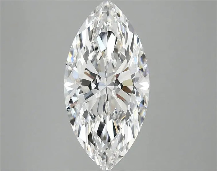 4.08 Carat · MARQUISE · E · VVS2 · IGI · Excellent Cut