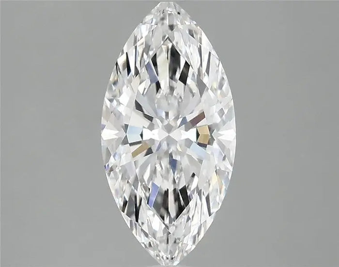 1.48 Carat · MARQUISE · D · VVS2 · IGI · Excellent Cut
