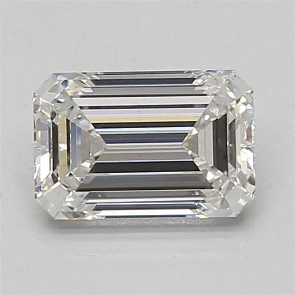 1.58 Carat · EMERALD · D · VS1 · IGI · Excellent Cut