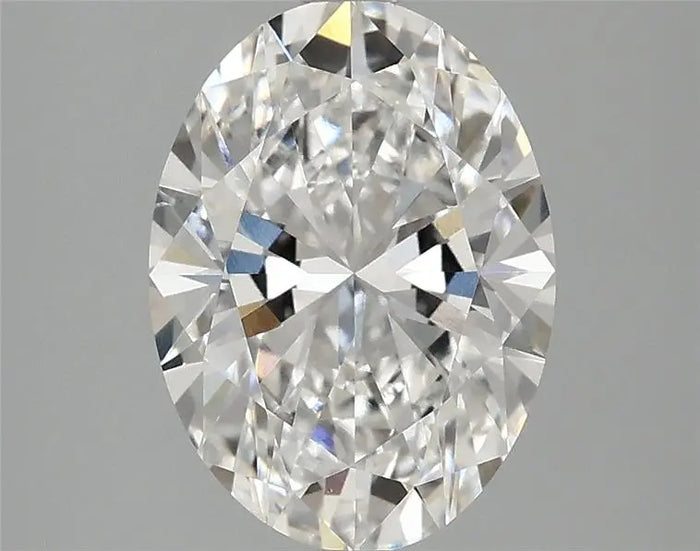 2.54 Carat · OVAL · F · VS1 · IGI · Excellent Cut
