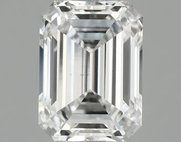 1.06 Carat · EMERALD · D · VS1 · IGI · Excellent Cut