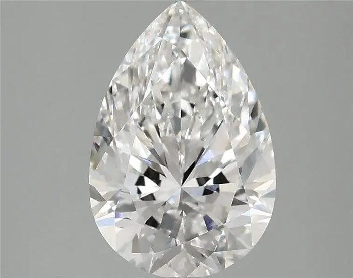 2.06 Carat · PEAR · E · VS1 · IGI · Excellent Cut