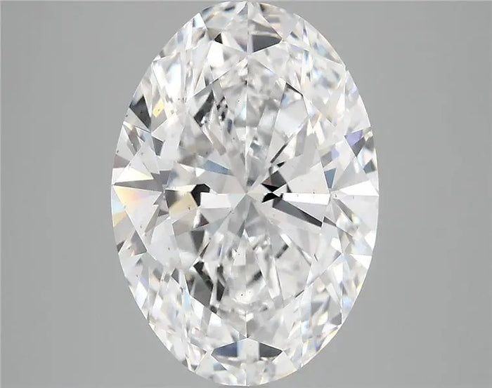 5.01 Carat · OVAL · E · VS2 · IGI · Excellent Cut