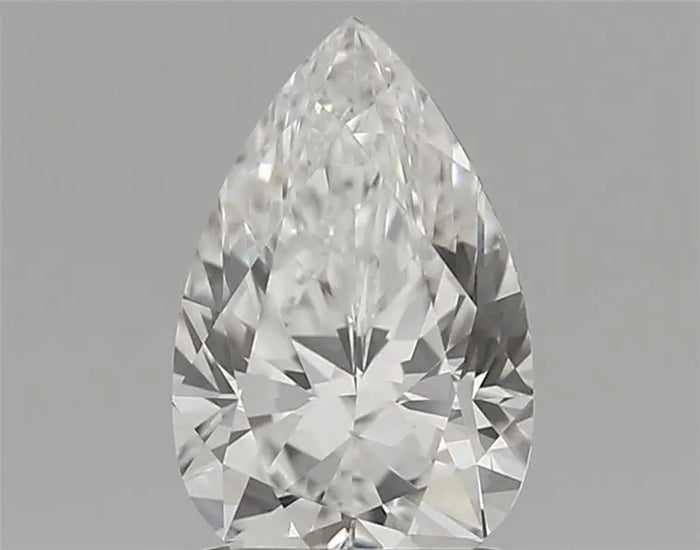 1.52 Carat · PEAR · D · VVS2 · IGI · Excellent Cut