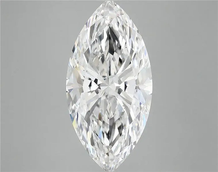 6.01 Carat · MARQUISE · E · VS2 · IGI · Excellent Cut