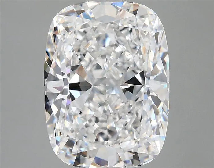 4.29 Carat · CUSHION · D · VVS2 · IGI · Excellent Cut