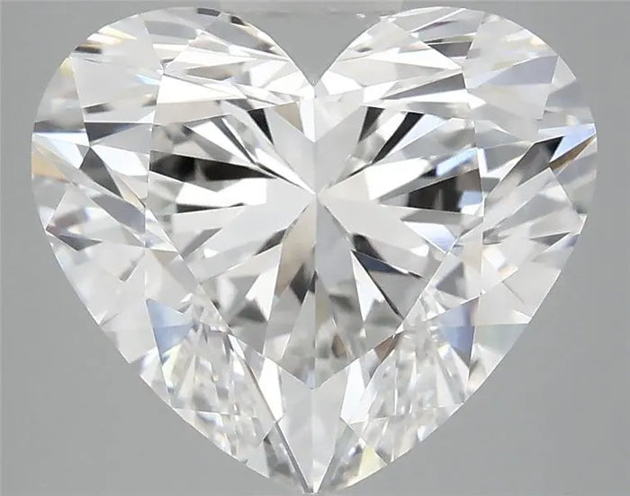 5.10 Carat · HEART · E · VVS2 · IGI · Excellent Cut
