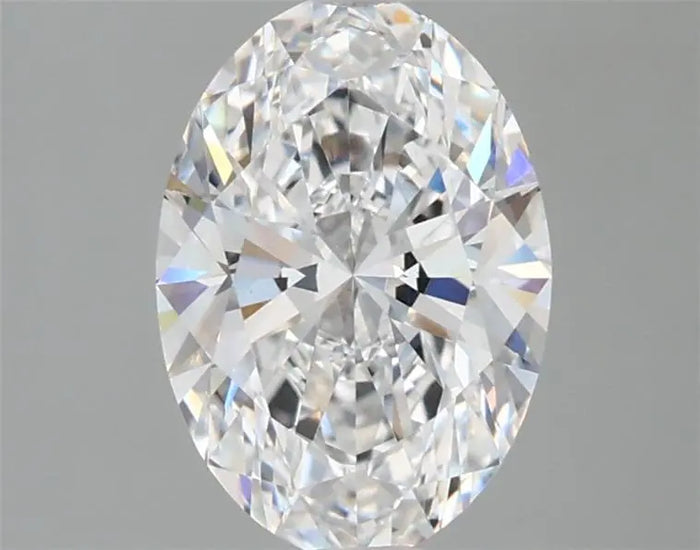 1.69 Carat · OVAL · D · VVS2 · IGI · Excellent Cut