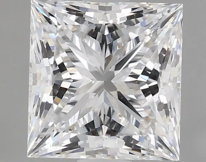 1.57 Carat · PRINCESS · D · VS1 · IGI · Excellent Cut