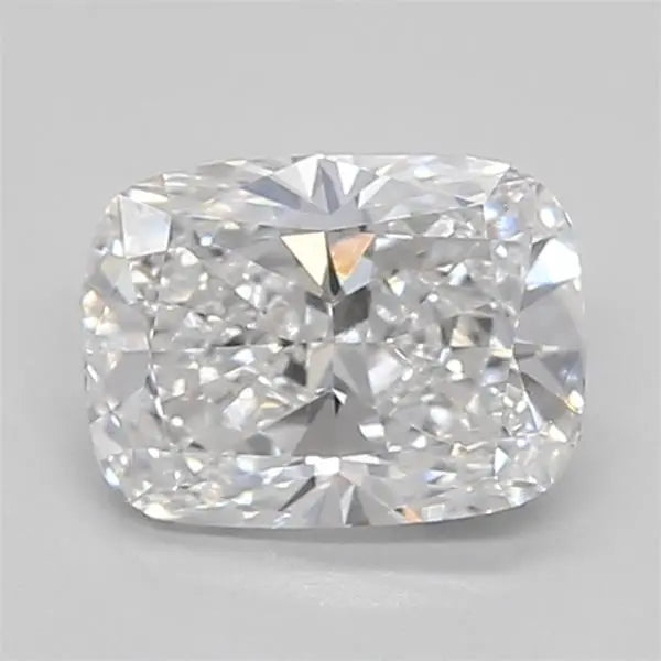 0.83 Carat · CUSHION · D · VVS1 · IGI · Excellent Cut